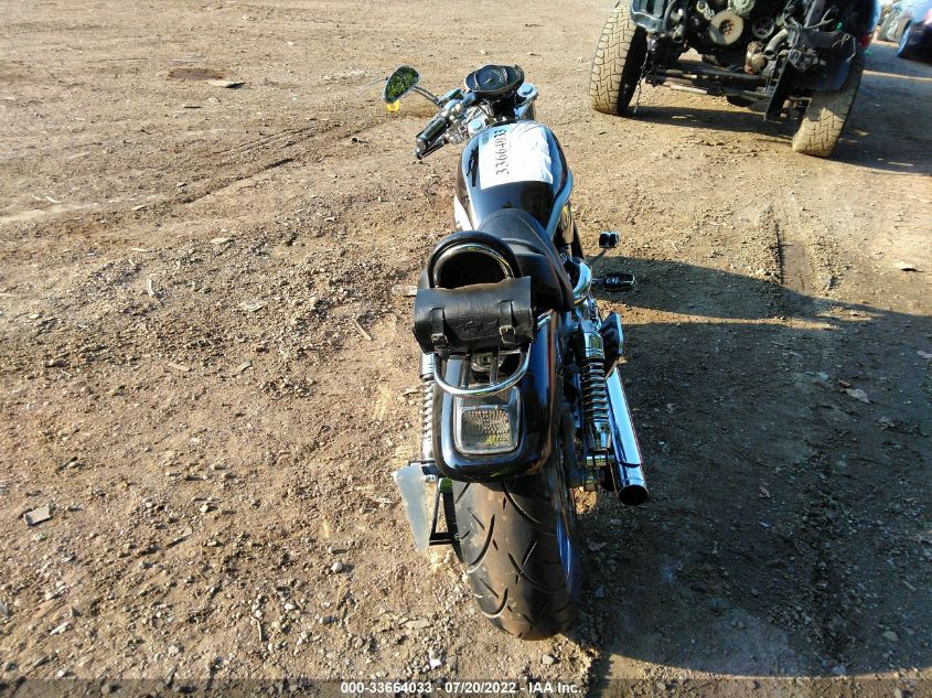 2002 HARLEY-DAVIDSON VRSCA 1HD1HAZ142K809098