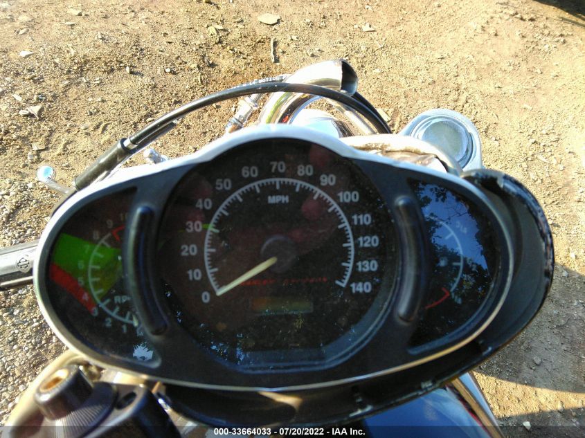 2002 HARLEY-DAVIDSON VRSCA 1HD1HAZ142K809098