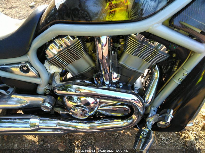 2002 HARLEY-DAVIDSON VRSCA 1HD1HAZ142K809098