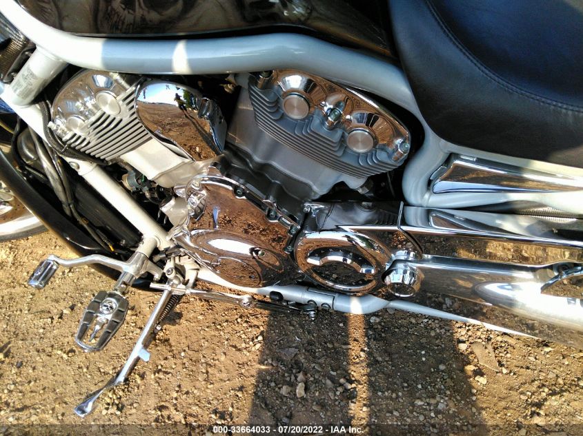 2002 HARLEY-DAVIDSON VRSCA 1HD1HAZ142K809098