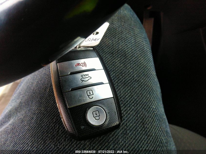 2015 KIA OPTIMA HYBRID KNAGM4AD2F5086562