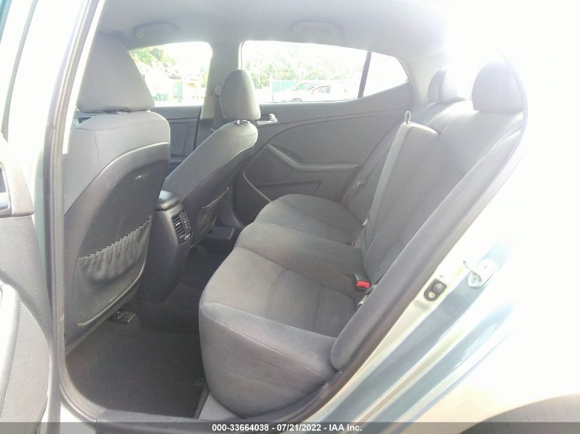 2015 KIA OPTIMA HYBRID KNAGM4AD2F5086562