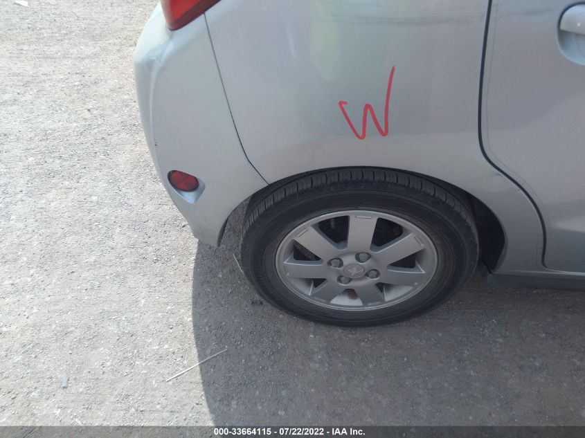 2014 MITSUBISHI MIRAGE ES ML32A4HJ2EH012575