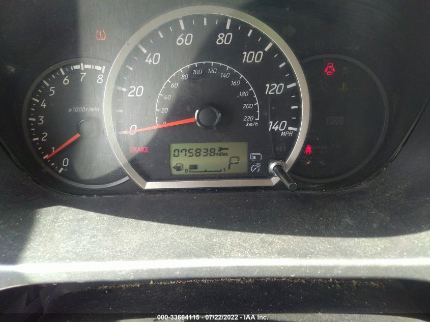 2014 MITSUBISHI MIRAGE ES ML32A4HJ2EH012575