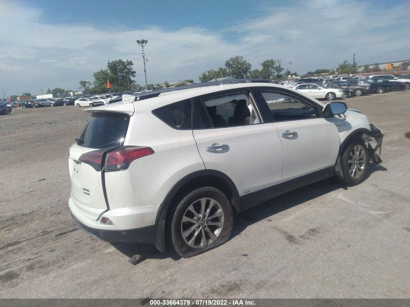 2017 TOYOTA RAV4 HYBRID LIMITED JTMDJREV8HD100651