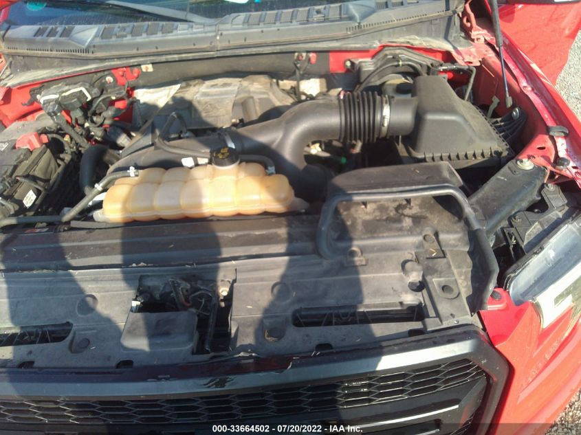 2015 FORD F150 SUPERCREW 1FTEW1EP7FFC05272