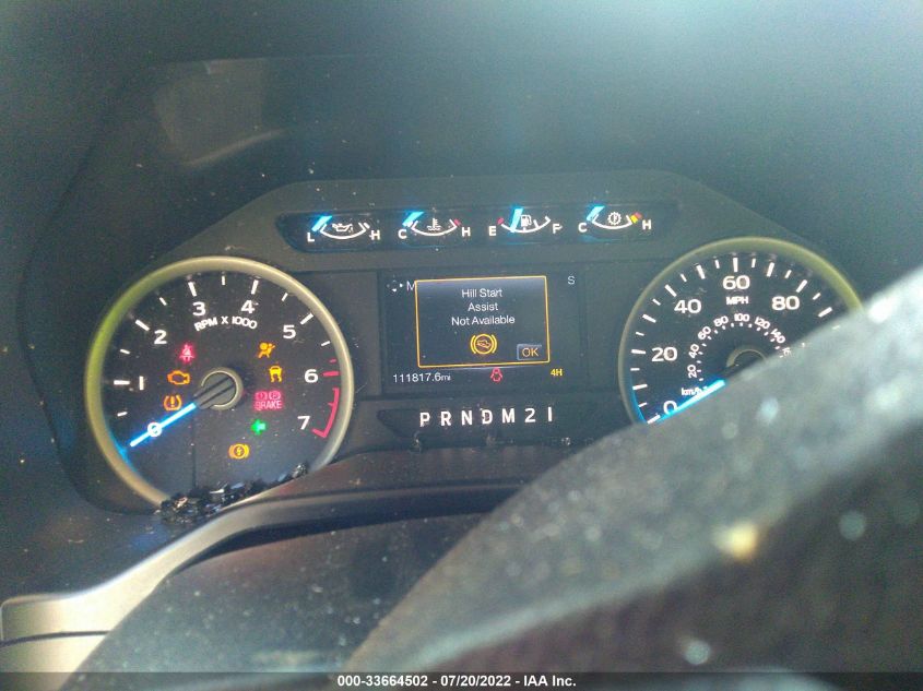 2015 FORD F150 SUPERCREW 1FTEW1EP7FFC05272