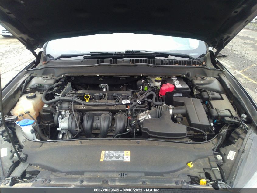 2015 FORD FUSION S 3FA6P0G79FR255625