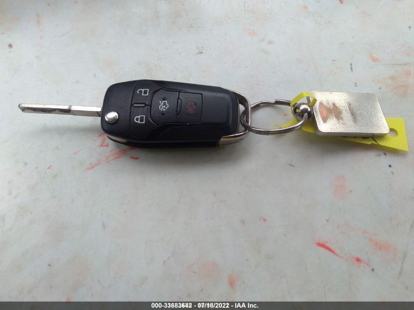 2015 FORD FUSION S 3FA6P0G79FR255625