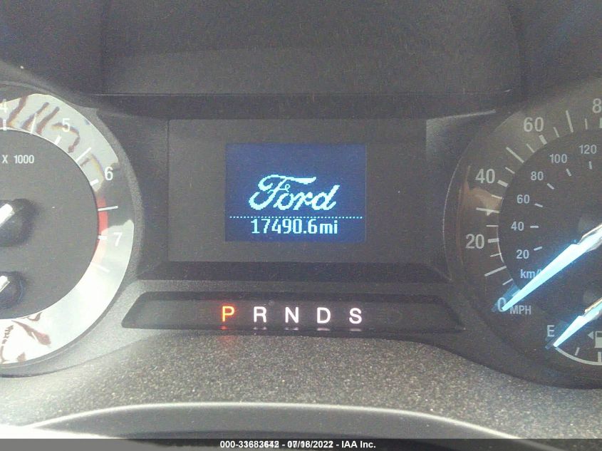 2015 FORD FUSION S 3FA6P0G79FR255625