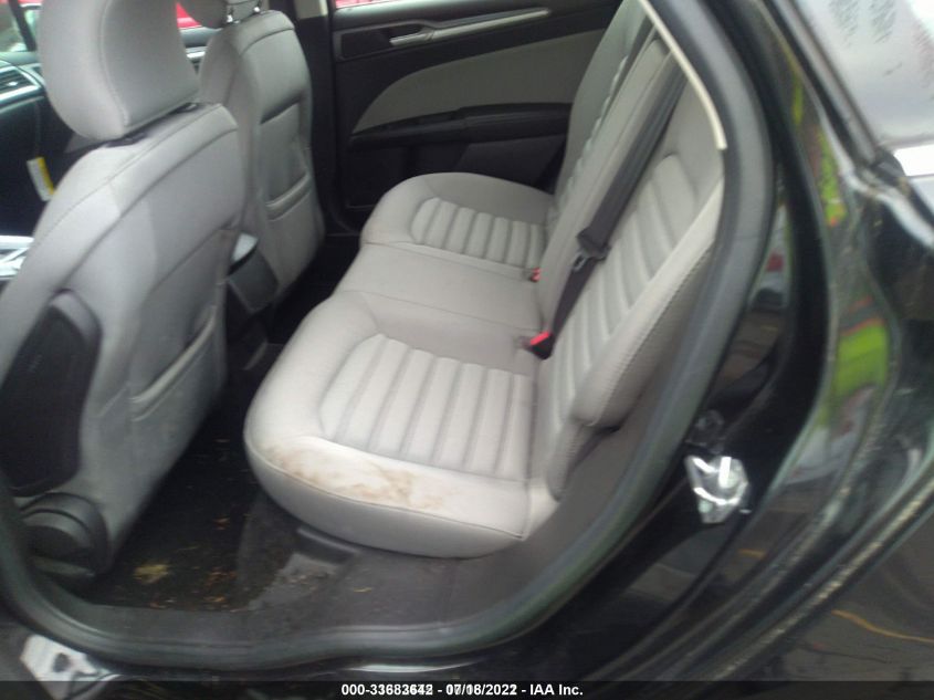 2015 FORD FUSION S 3FA6P0G79FR255625