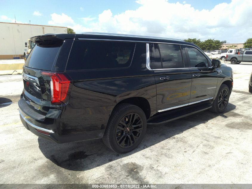 2021 GMC YUKON XL SLT 1GKS2GKD2MR458804