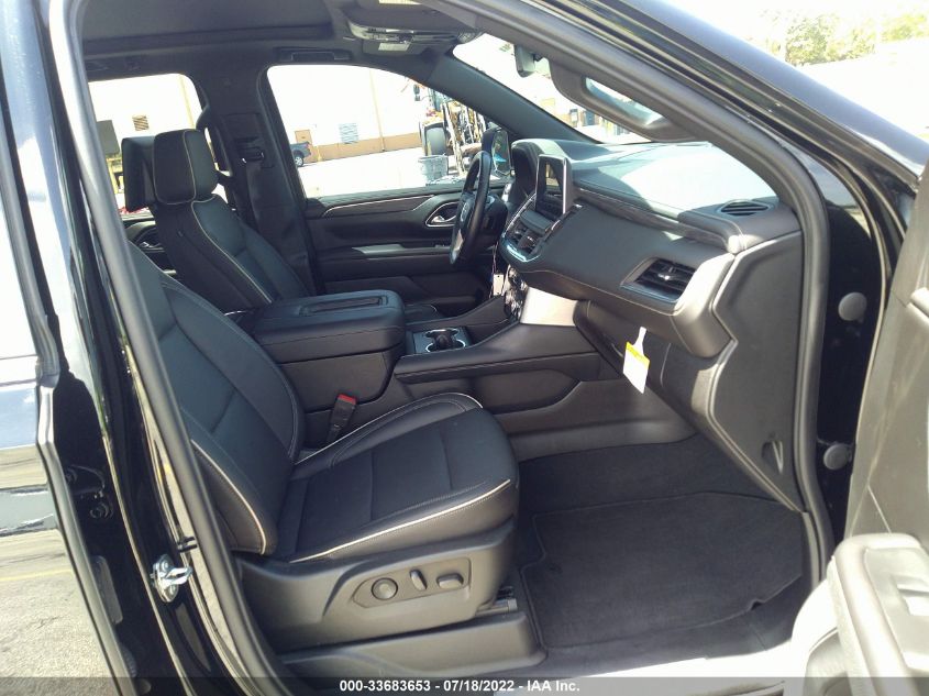2021 GMC YUKON XL SLT 1GKS2GKD2MR458804