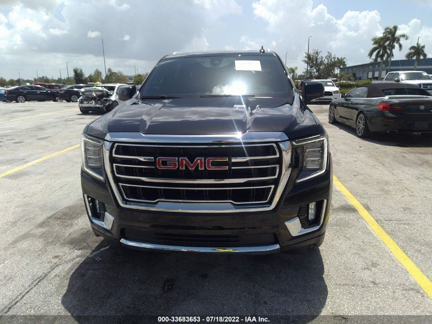 2021 GMC YUKON XL SLT 1GKS2GKD2MR458804