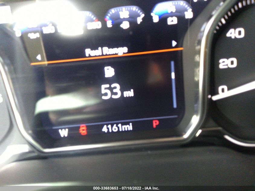 2021 GMC YUKON XL SLT 1GKS2GKD2MR458804