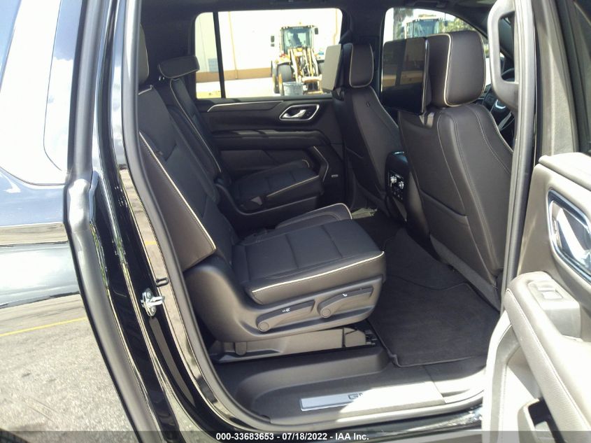 2021 GMC YUKON XL SLT 1GKS2GKD2MR458804