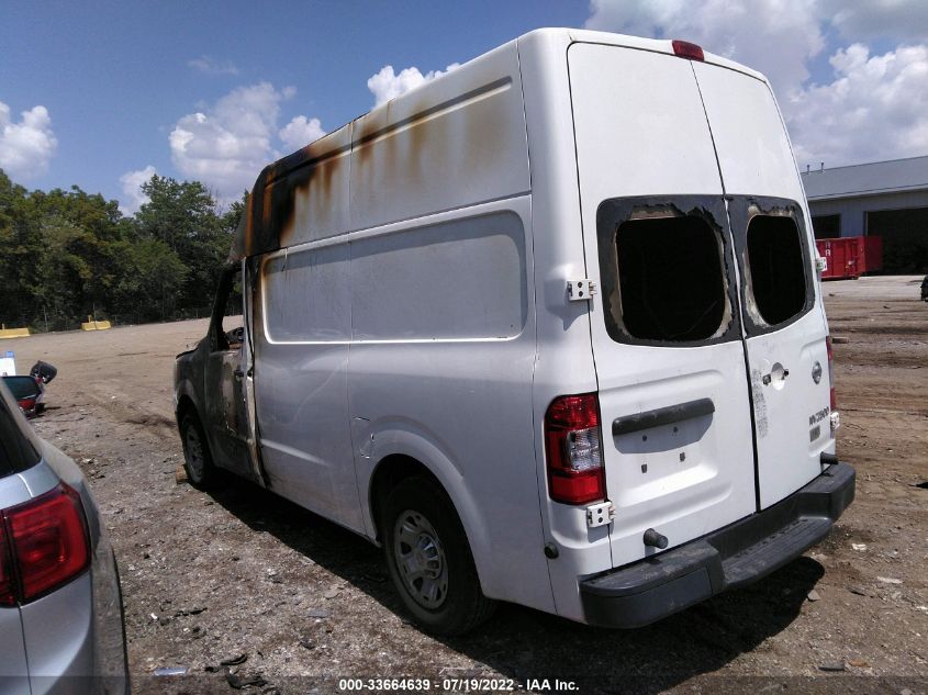 2013 NISSAN NV S 1N6BF0LY8DN102757