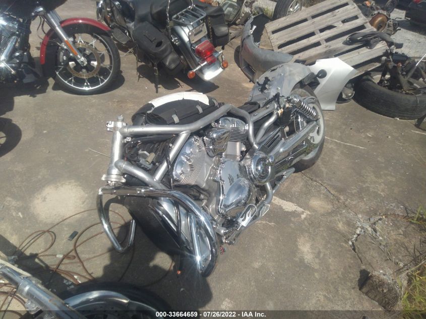 2006 HARLEY-DAVIDSON VRSCA 1HD1HAZ116K807105