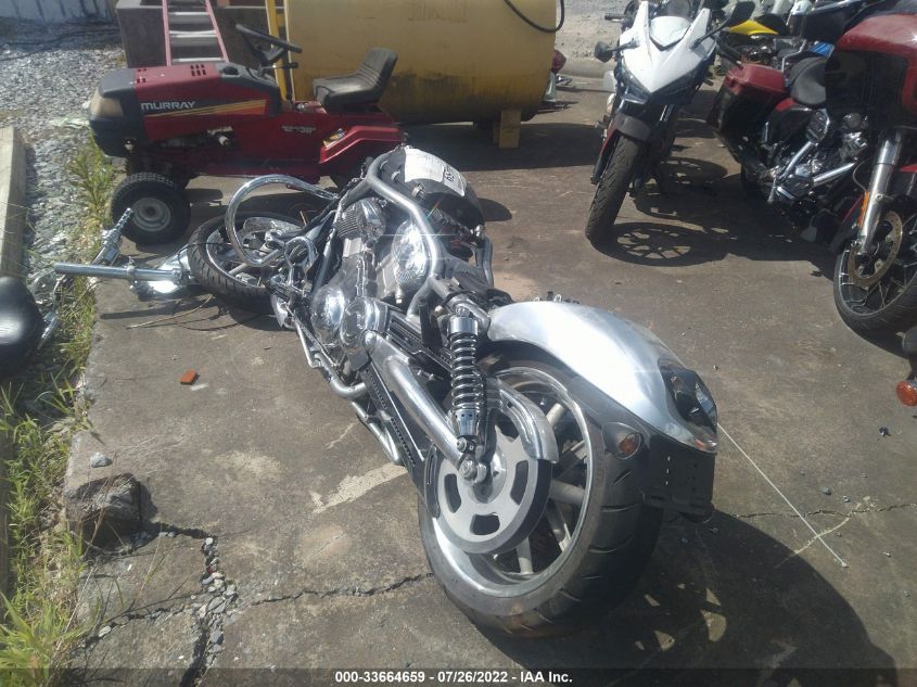 2006 HARLEY-DAVIDSON VRSCA 1HD1HAZ116K807105
