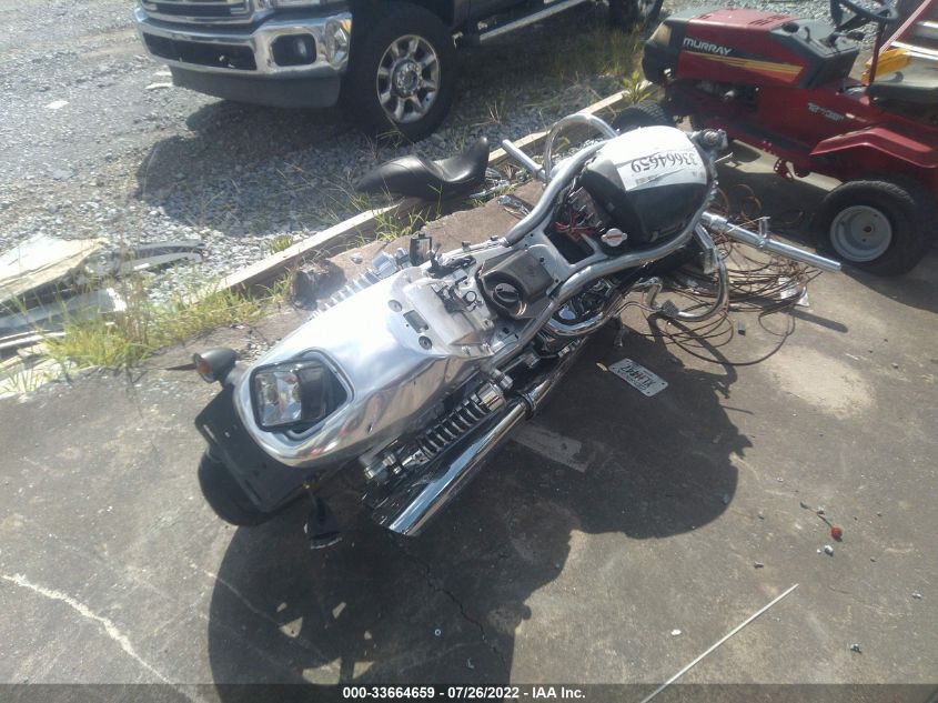 2006 HARLEY-DAVIDSON VRSCA 1HD1HAZ116K807105