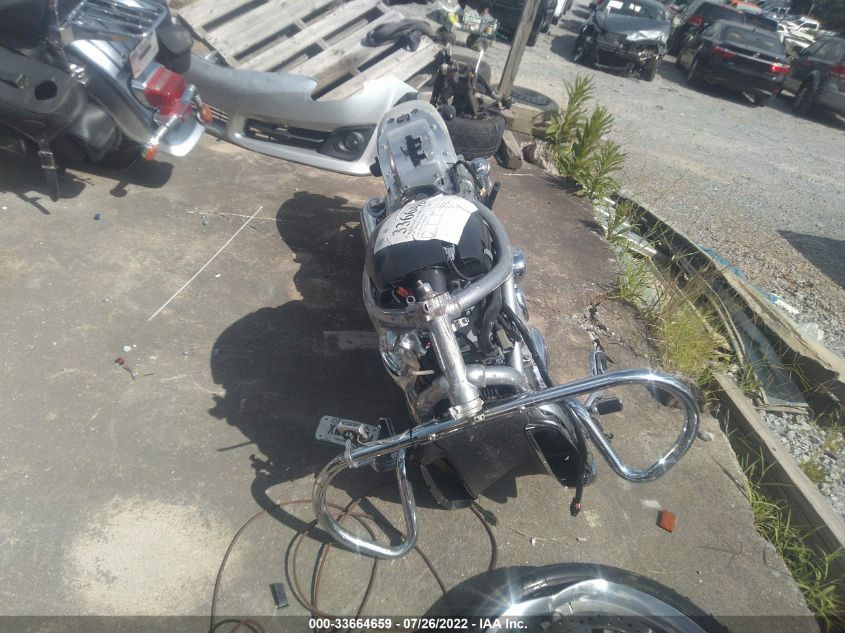 2006 HARLEY-DAVIDSON VRSCA 1HD1HAZ116K807105
