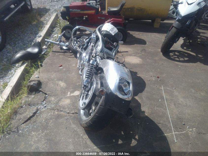 2006 HARLEY-DAVIDSON VRSCA 1HD1HAZ116K807105