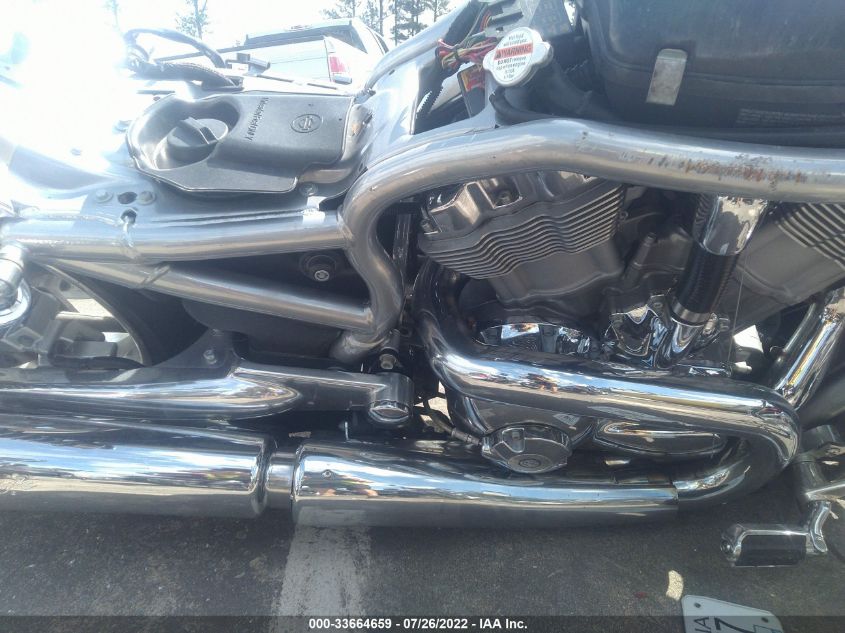 2006 HARLEY-DAVIDSON VRSCA 1HD1HAZ116K807105