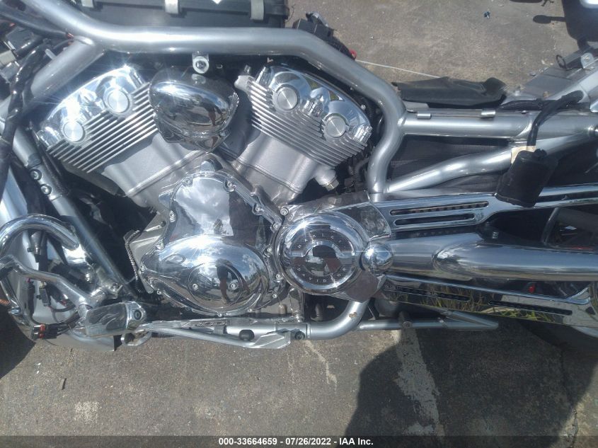 2006 HARLEY-DAVIDSON VRSCA 1HD1HAZ116K807105