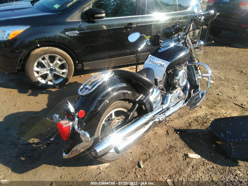 2008 YAMAHA XVS1100 A/AT JYAVP11E78A112006