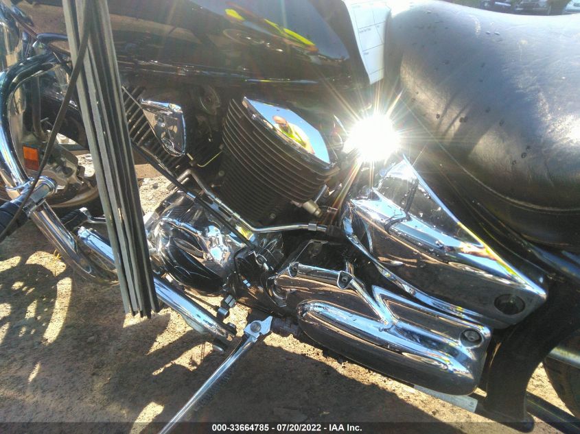 2008 YAMAHA XVS1100 A/AT JYAVP11E78A112006
