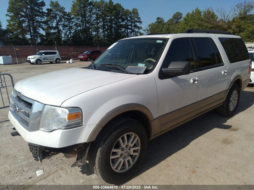 2013 FORD EXPEDITION EL XLT/KING RANCH 1FMJK1H56DEF21815