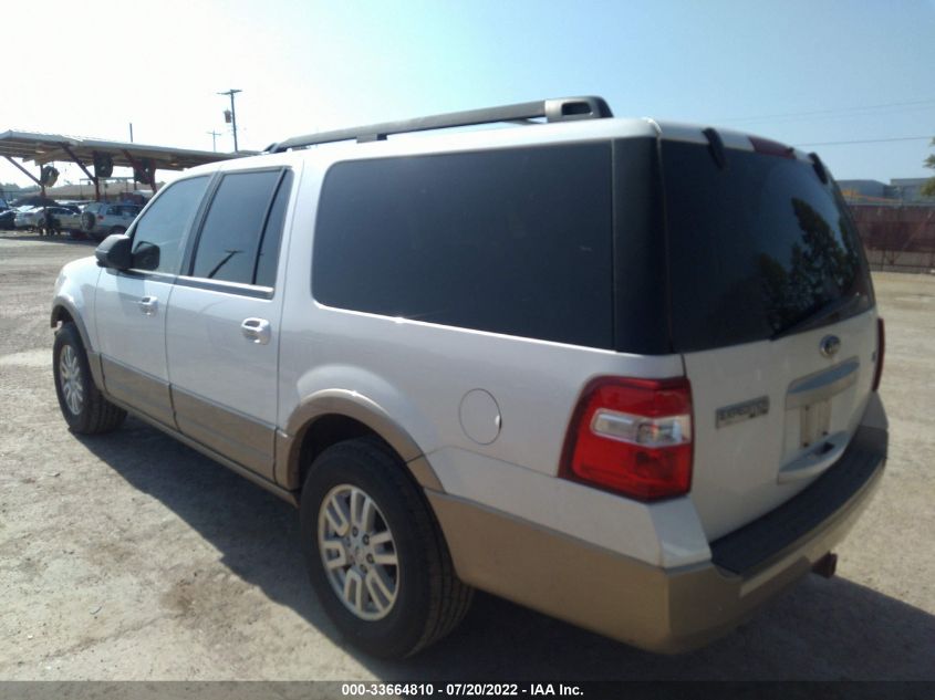 2013 FORD EXPEDITION EL XLT/KING RANCH 1FMJK1H56DEF21815