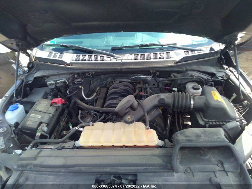 2017 FORD F150 SUPERCREW 1FTEW1EF7HFA23209