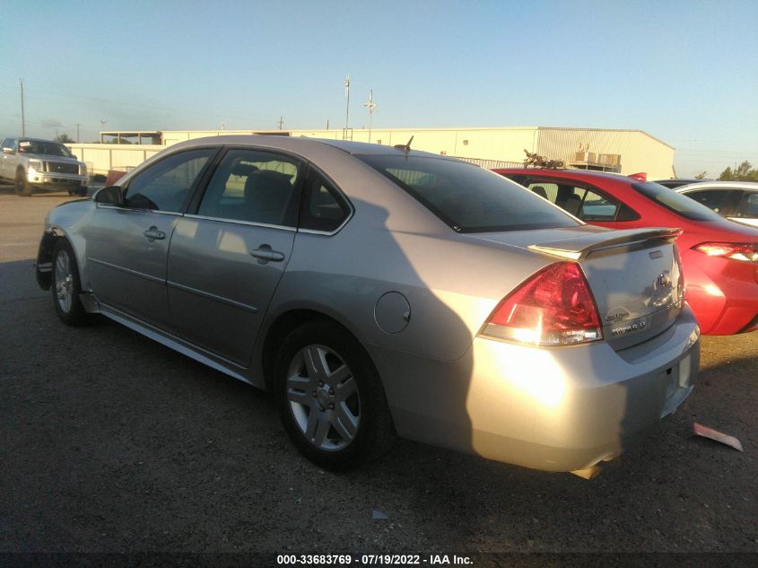 2014 CHEVROLET IMPALA LIMITED LT 2G1WB5E33E1142951
