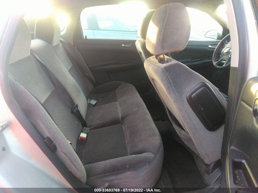 2014 CHEVROLET IMPALA LIMITED LT 2G1WB5E33E1142951
