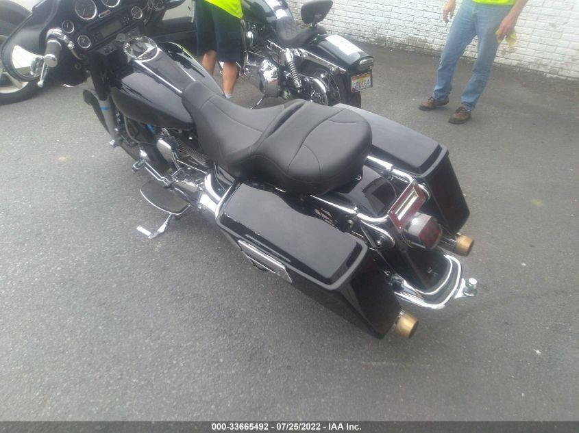 2007 HARLEY-DAVIDSON FLHTCUI 1HD1FC4337Y668877