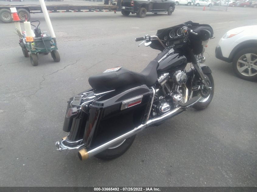 2007 HARLEY-DAVIDSON FLHTCUI 1HD1FC4337Y668877