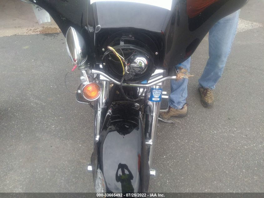 2007 HARLEY-DAVIDSON FLHTCUI 1HD1FC4337Y668877