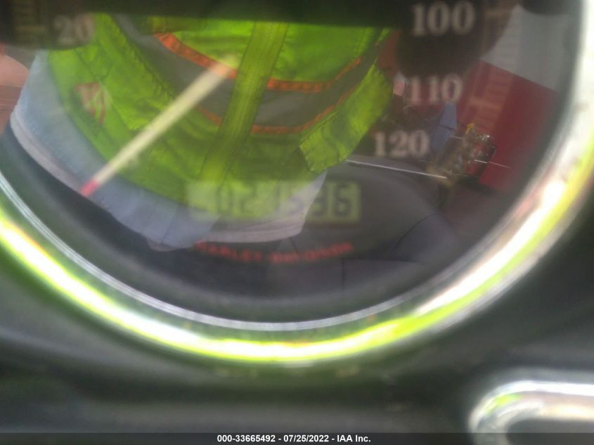 2007 HARLEY-DAVIDSON FLHTCUI 1HD1FC4337Y668877