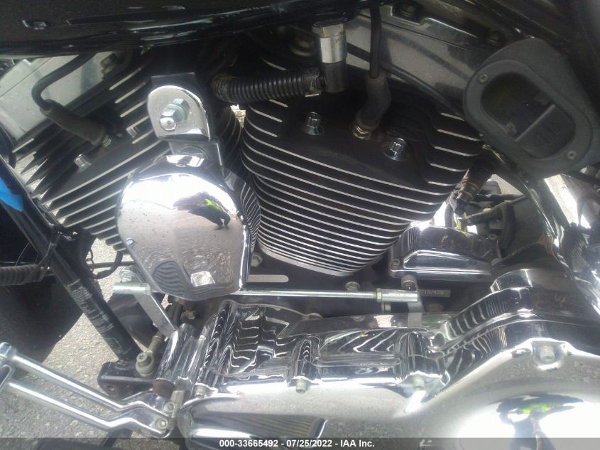 2007 HARLEY-DAVIDSON FLHTCUI 1HD1FC4337Y668877
