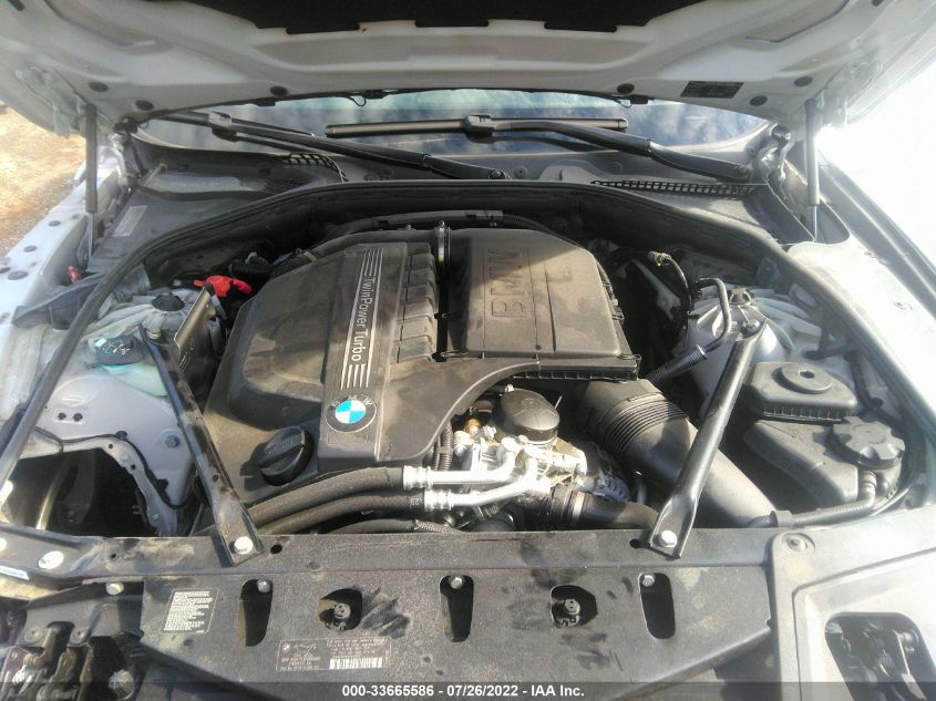 2013 BMW 535 XI WBAFU7C56DDU76618
