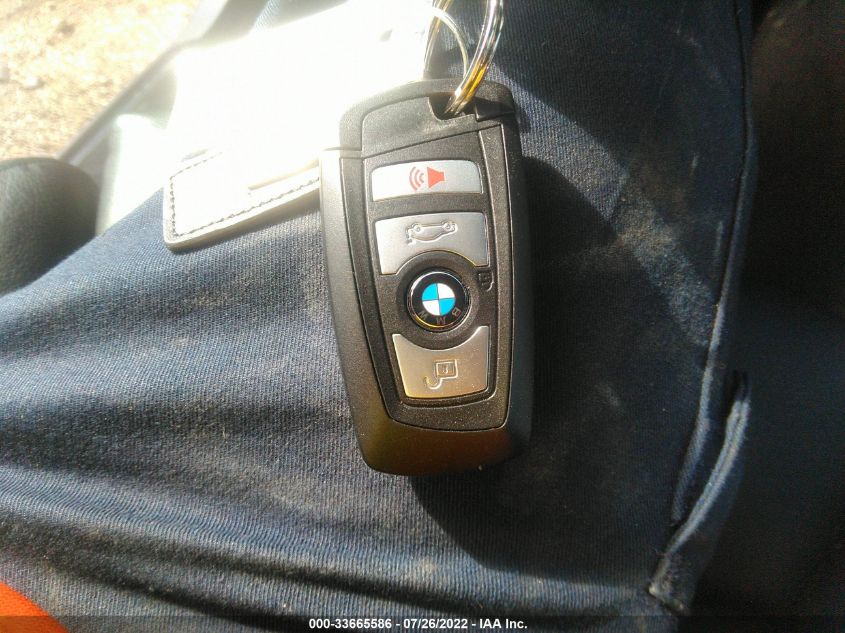 2013 BMW 535 XI WBAFU7C56DDU76618