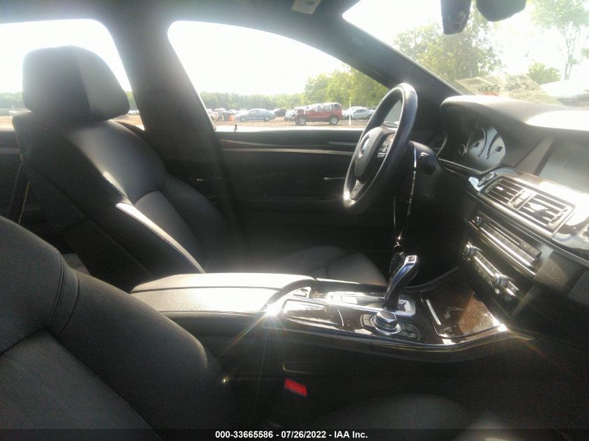 2013 BMW 535 XI WBAFU7C56DDU76618