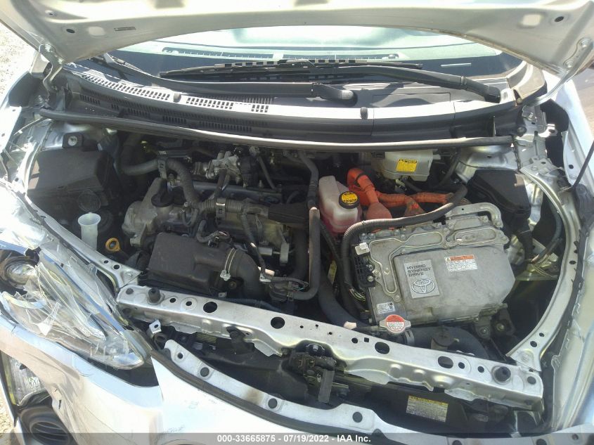 2015 TOYOTA PRIUS C JTDKDTB36F1110236
