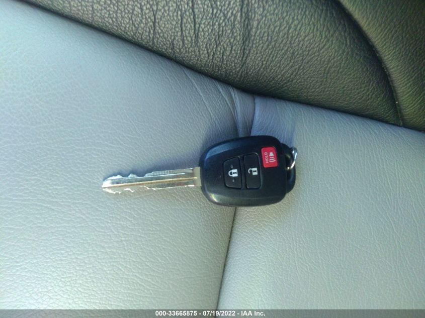 2015 TOYOTA PRIUS C JTDKDTB36F1110236