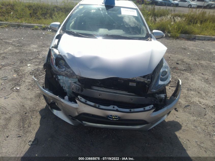 2015 TOYOTA PRIUS C JTDKDTB36F1110236
