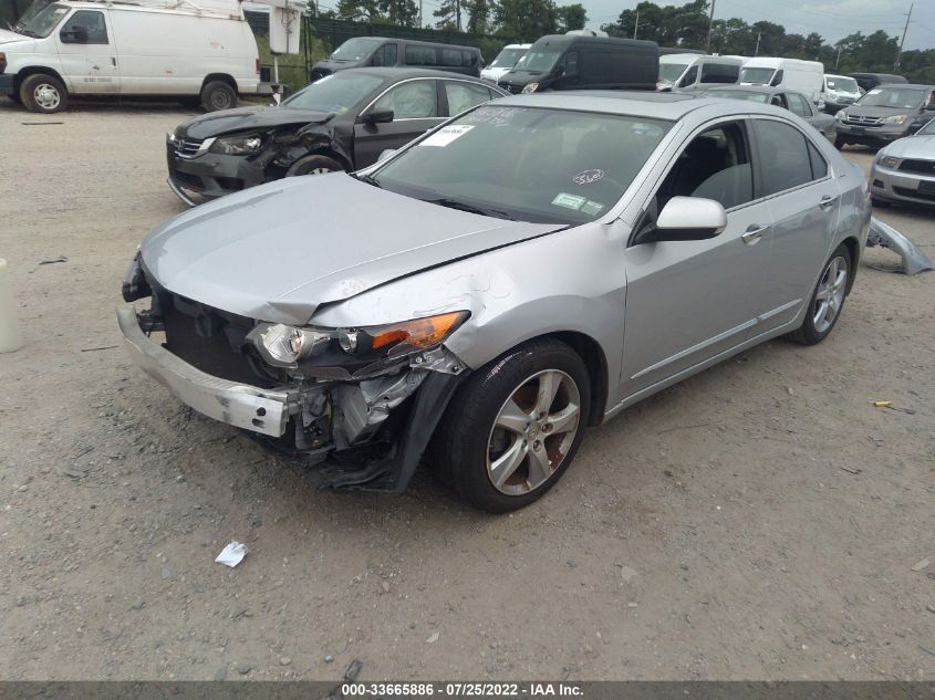 2014 ACURA TSX TECH PKG JH4CU2F62EC005844