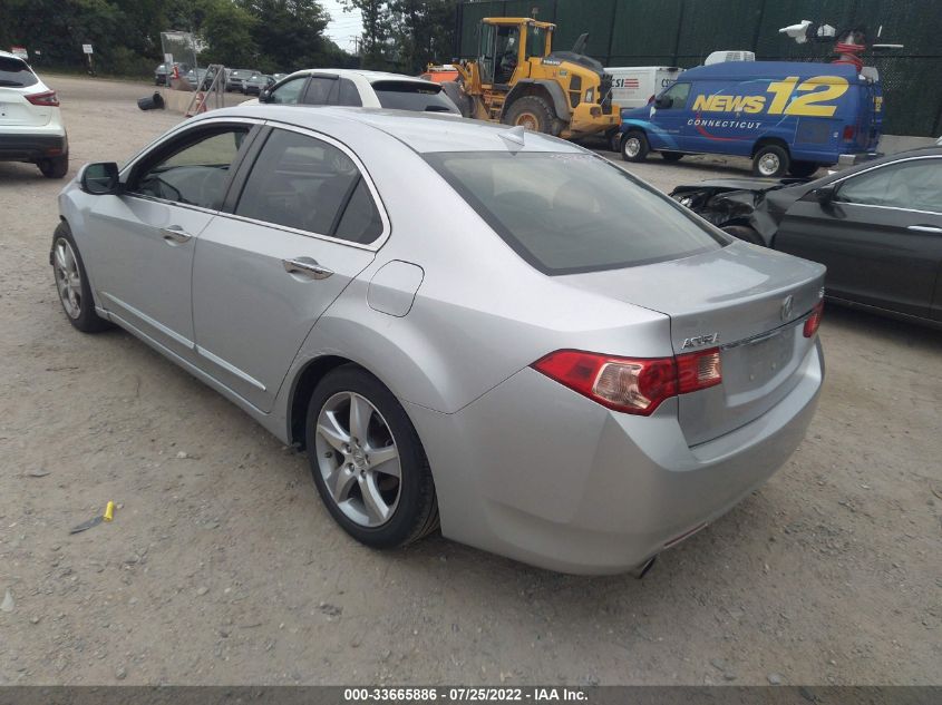 2014 ACURA TSX TECH PKG JH4CU2F62EC005844