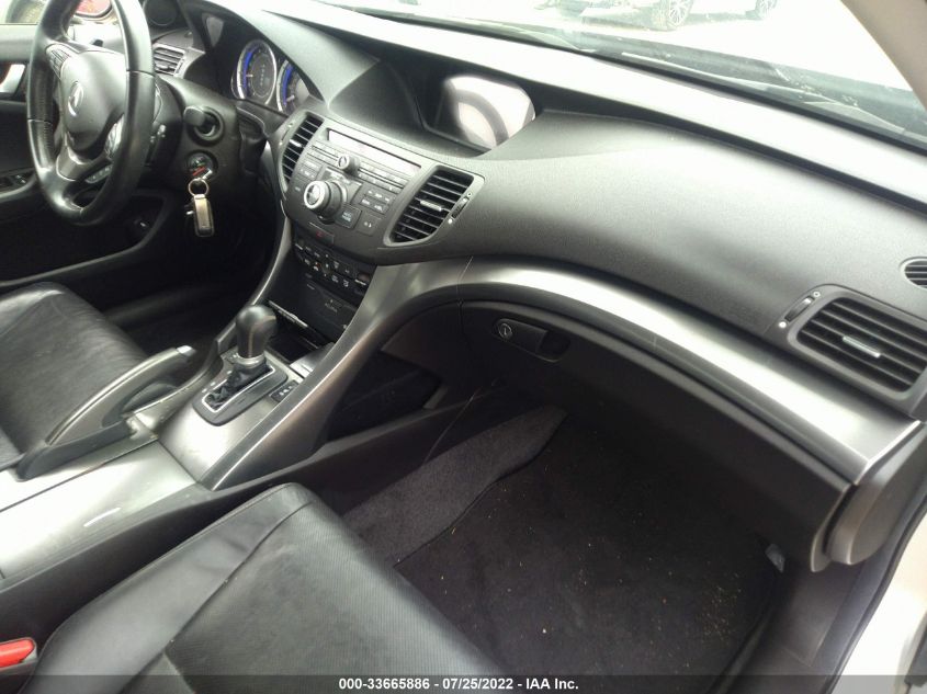 2014 ACURA TSX TECH PKG JH4CU2F62EC005844