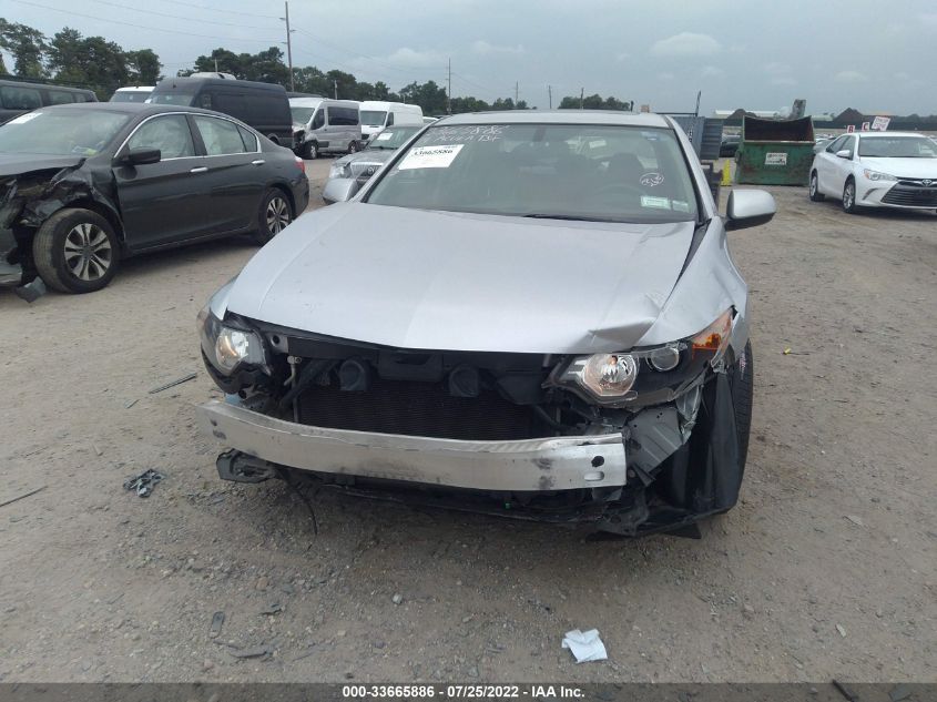 2014 ACURA TSX TECH PKG JH4CU2F62EC005844